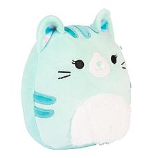 Игрушка мягконабивная Squishmallows Кошечка Карина 20 см. 39436, фото 2