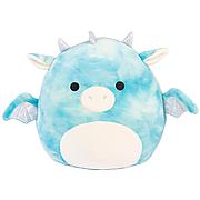 Игрушка мягконабивная Squishmallows Дракончик Кит 30 см. 39437