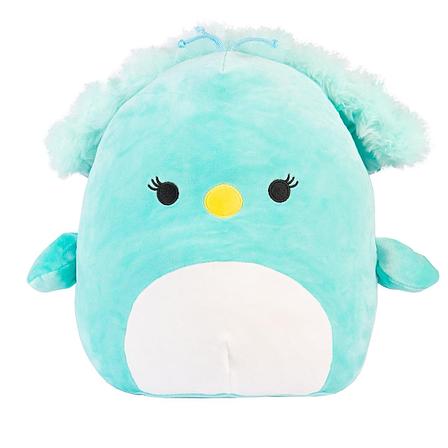 Игрушка мягконабивная Squishmallows Павлин Тиффани 30 см. 39444, фото 2