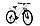 Велосипед Foxter FT-302 D 29" (черный- матовый), фото 3