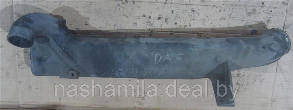 Патрубок интеркулера DAF Xf 95 - фото 2 - id-p176701662