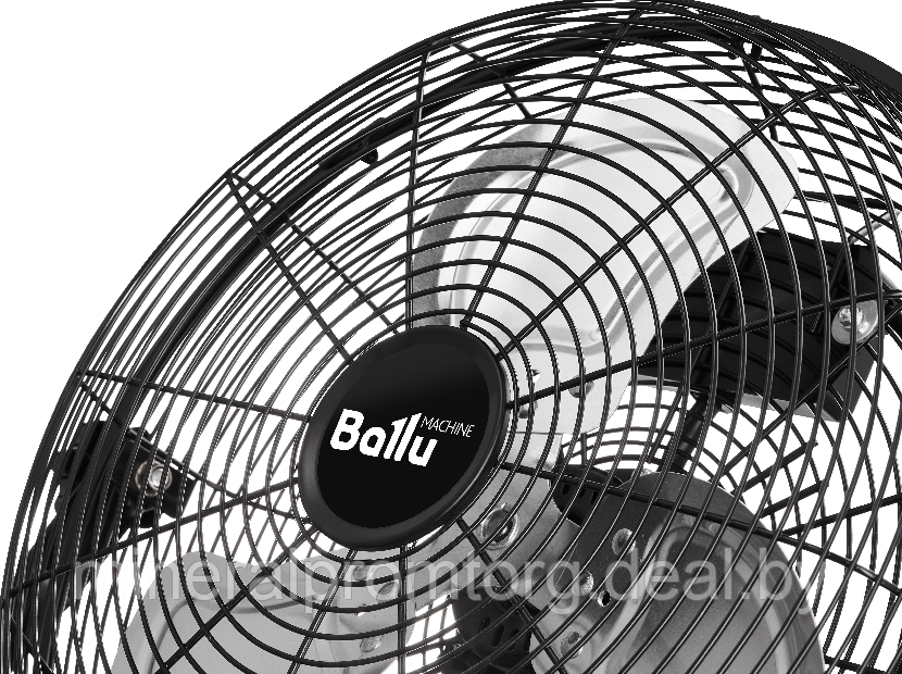 Вентилятор промышленный Ballu BIF-4B напольный / настенный/ потолочный - фото 6 - id-p176704383
