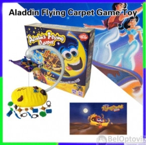 Настольная игра - балансир Летающий Ковер Самолет Аладдина Aladins Feying Carpet