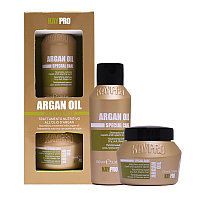 KayPro Набор для питания сухих и безжизненных волос Argan Oil