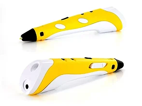 3D-Ручка MyRiwell RP-100A (1-е поколение) (желтый), фото 2