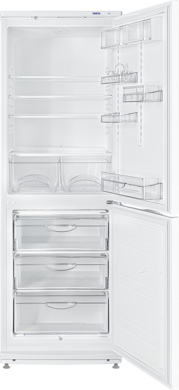 Холодильник с морозильником ATLANT ХМ 4012-080 - фото 3 - id-p176708472