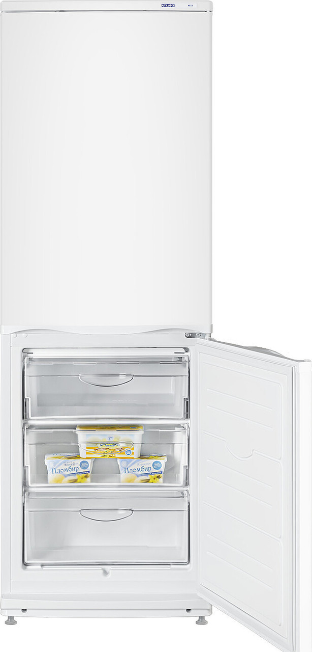 Холодильник с морозильником ATLANT ХМ 4012-080 - фото 8 - id-p176708472