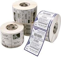 Рулон этикеток Zebra Label, Polyester, 102x51mm; Thermal Transfer, Z-Ultimate 3000T White, Permanent Adhesive,