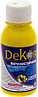 Паста колерная (краситель) "DEKOR" золотисто-желтый №2 0,1 кг 38-586