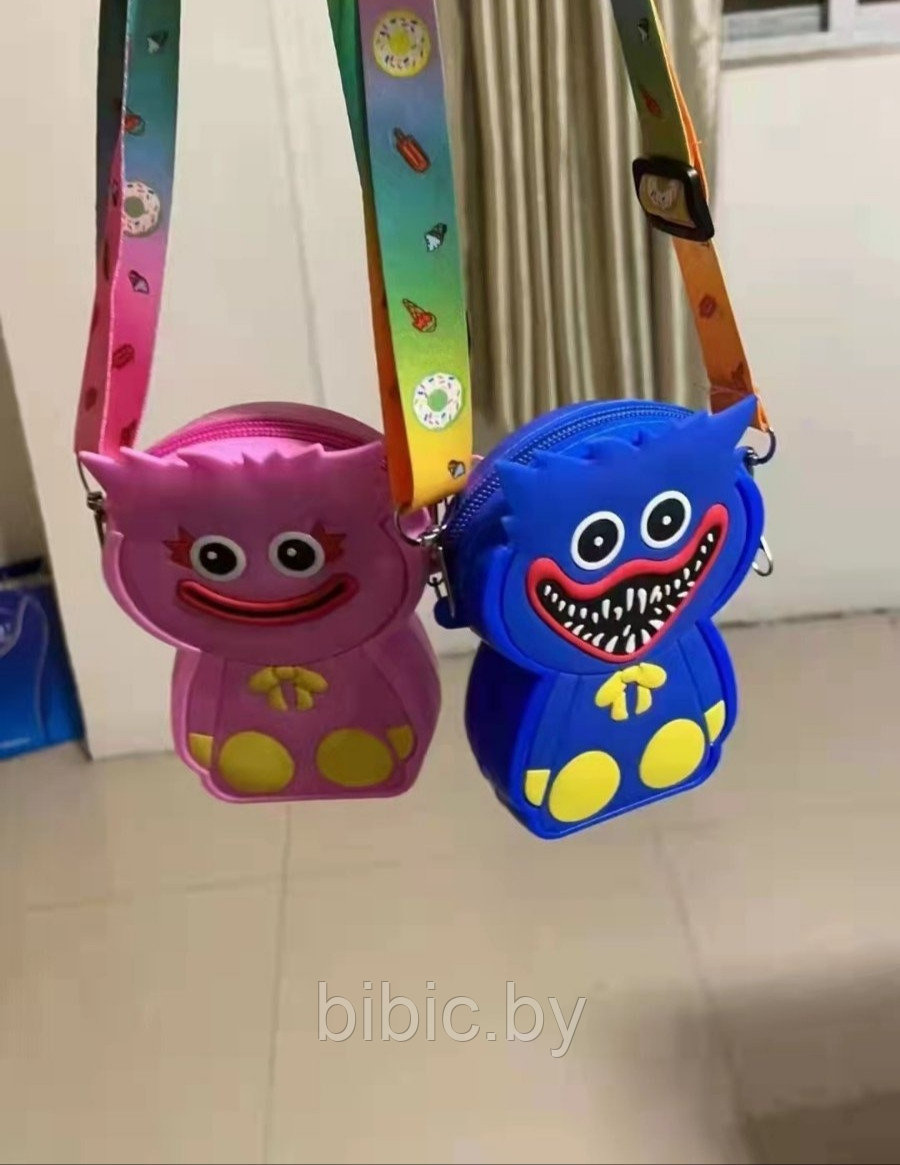 Сумочка Хагги Вагги и Кисси Мисси