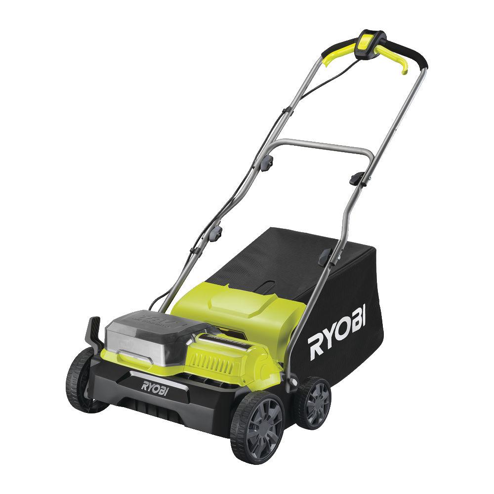 Аэратор-скарификатор RYOBI RY18SFX35A-240