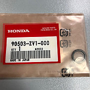Кольцо регулировочное в редуктор к шестерням Honda BF 4-5 , 90503-zv1-000