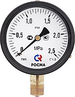 Мановакуумметр ТМВ-510Р.00(-0,1-1,5MPa) M20x1,5.1,5. IP54