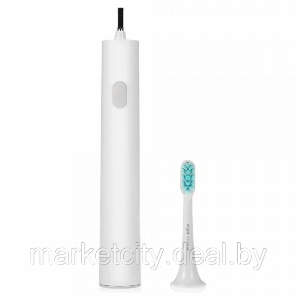 Электрическая зубная щетка Xiaomi Mijia acoustic wave electric toothbrush T300 - фото 4 - id-p176716296