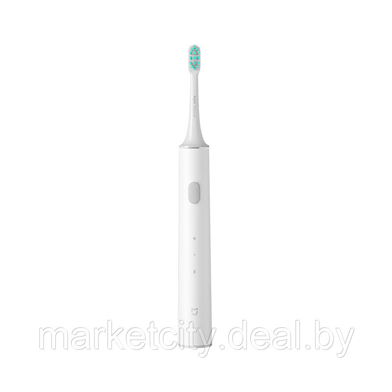 Электрическая зубная щетка Xiaomi Mijia acoustic wave electric toothbrush T300 - фото 3 - id-p176716296