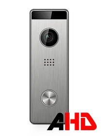 Вызывная панель Tantos Triniti HD (металл)
