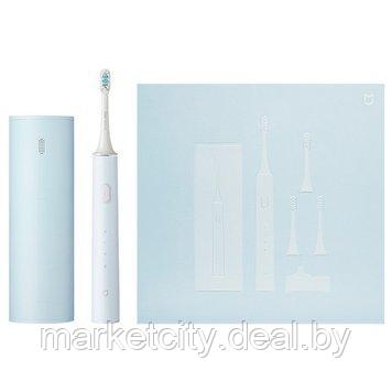 Электрическая зубная щетка Xiaomi Mijia acoustic wave electric toothbrush T500C - фото 1 - id-p176716328