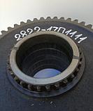 Блок зубчатых колес 2822-1701111 МТЗ, фото 4