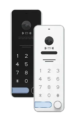 Вызывная панель Tantos iPanel 2 WG EM KBD HD (черный), фото 2