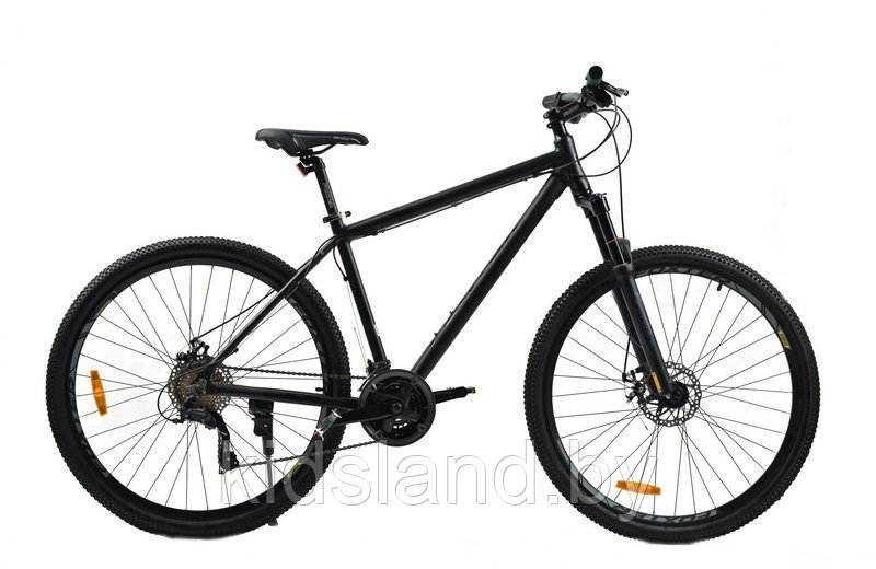 Велосипед Foxter Style HQ D 29" (белый с красным логотипом) - фото 6 - id-p176716432