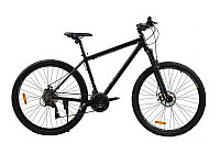 Велосипед Foxter Style HQ D 29" (черный- матовый)