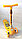 Трехколесный самокат  XKG кикборд  для детей от 3 до 7 лет, складной,принтованный, фото 3