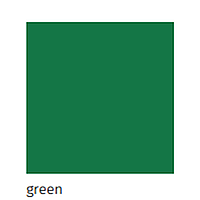 Crete Color Paste GRUN (0,5 кг) - зелёная пигментная паста для полиуретан-цементных материалов Crete