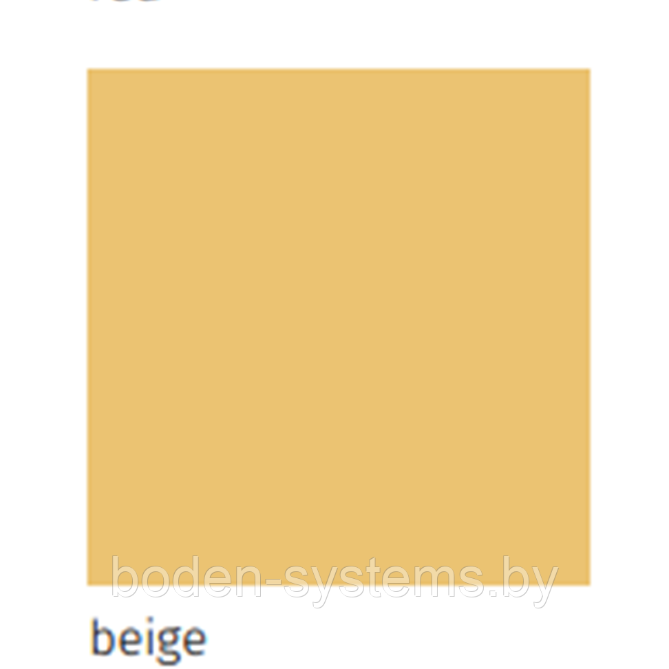 Crete Color Paste BEIGE (0,5 кг) - бежевая пигментная паста для полиуретан-цементных материалов Crete