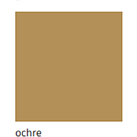 Crete Color Paste OCKER (0,5 кг) - цвет охра, пигментная паста для полиуретан-цементных материалов Crete