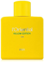 Туалетная вода Geparlys L`oriental Yellow Edition for Men