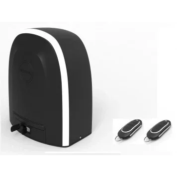 Комплект привода для откатных ворот ALUTECH RTO-1000 KIT, фото 2