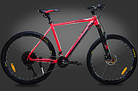 Велосипед Foxter GoMax 27.5" (красный)