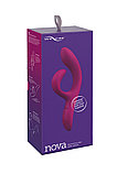 Вибратор-кролик We-Vibe Nova 2 для стимуляции точки G и клитора, фото 5