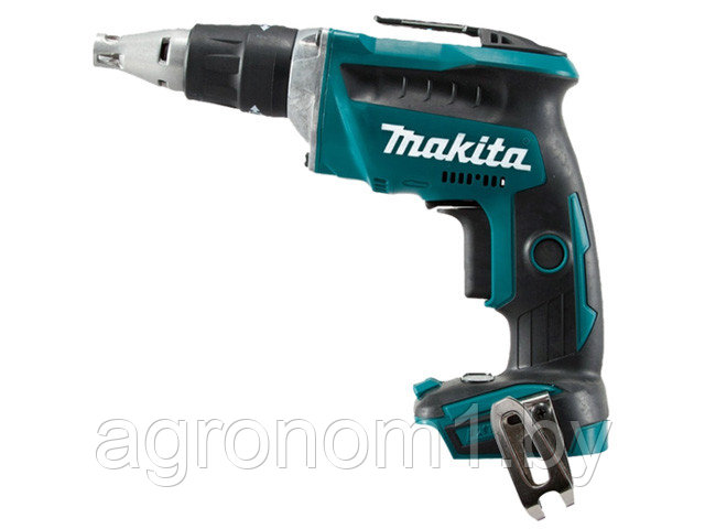 Аккум. шуруповерт MAKITA DFS 452 Z в кор. (18.0 В, БЕЗ АККУМУЛЯТОРА, 1 скор., 24 Нм, шурупы до 6 мм)