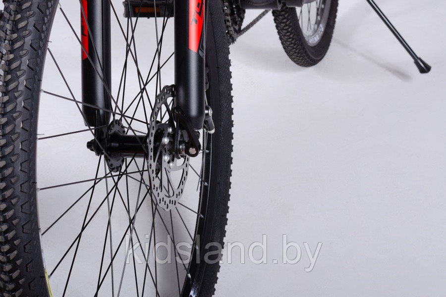 Велосипед Foxter Mexico 29. 21D (черно/оранжевый) - фото 10 - id-p175143597