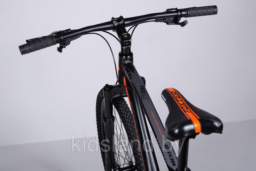 Велосипед Foxter Mexico 29.24 D (белый/оранжевый) - фото 9 - id-p175179136