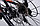 Велосипед Foxter Mexico 29.24 D (черный с оранжевым), фото 5