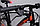 Велосипед Foxter Mexico 29.24 D (черный с оранжевым), фото 7