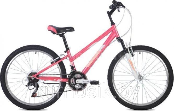 Горный велосипед Foxx Salsa 26 " розовый 2021
