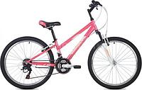 Горный велосипед Foxx Salsa 26 " розовый 2021