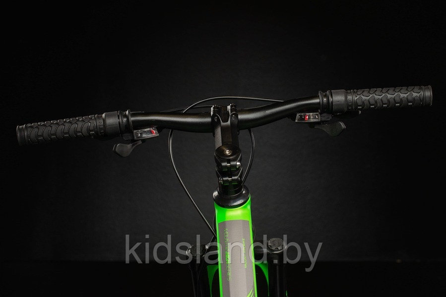Велосипед Foxter Balance 2.0 24 D" (розовый) - фото 7 - id-p175014731