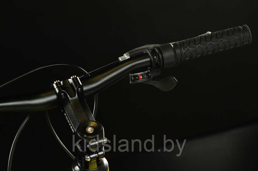 Велосипед Foxter Balance 2.1 24 D" (розовый) - фото 7 - id-p175015450
