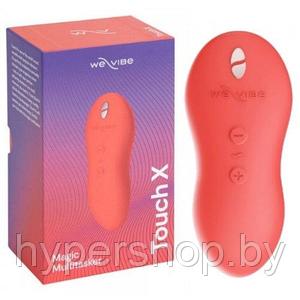 Вибростимулятор We-Vibe Touch X коралловый