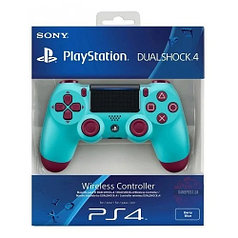 ГЕЙМПАД PS4 БЕСПРОВОДНОЙ DUALSHOCK 4 WIRELESS CONTROLLER (РЕПЛИКА) Берюзовый