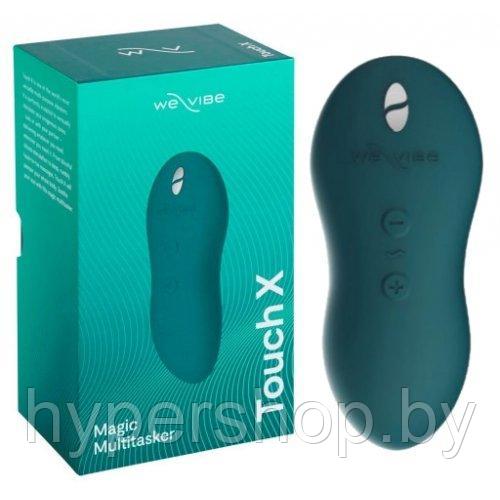 Вибростимулятор We-Vibe Touch X зеленый