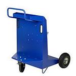 Тележка для бочек (пневмоколеса) 200 л. арт. 17009100, фото 2