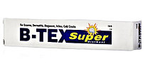 Крем B-TEX Super Ointment RVP, 12 г - при трещинах, шелушении, акне