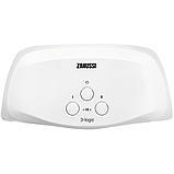 Водонагреватель проточный Zanussi 3-logic 3,5 TS (душ+кран), фото 4