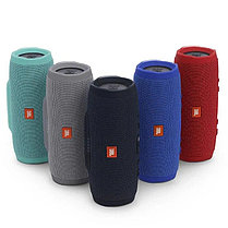 Портативная колонка JBL CHARGE 3  Красный, фото 3