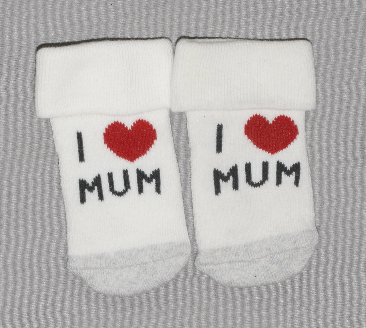 Носки тёплые H&M на новорожденного - фото 1 - id-p176723438